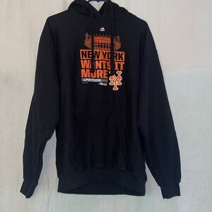 NY Mets Hoodie